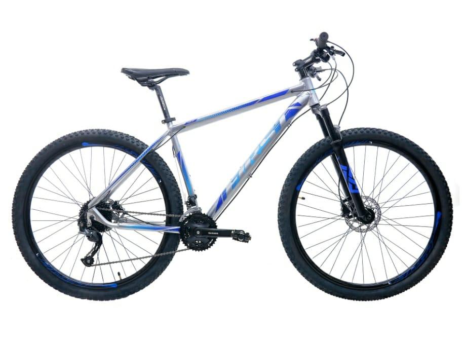 Bicicleta Fisrt Cromada aro 29 na WH Bikes