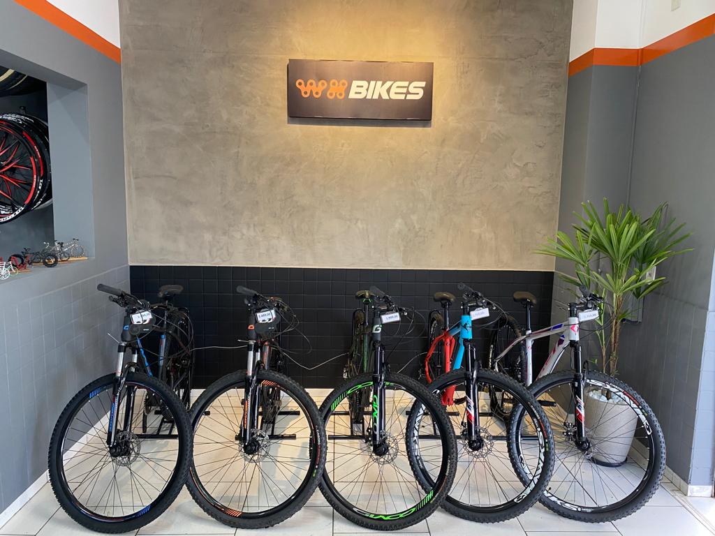 WH Bikes - Bicicletaria em Campinas